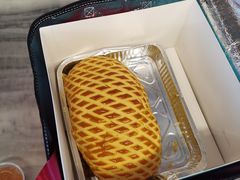 菠萝包手撕鸡-陈记粤湛鸡饭店