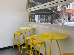 用餐区-布谷小甜·生日蛋糕(新街口店)