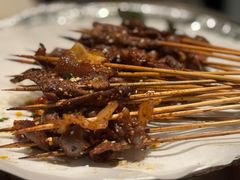 -贰醒·私房小院烧烤 (太古里店)
