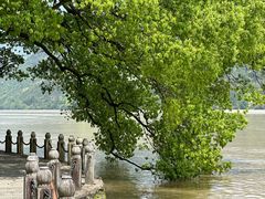 -严子陵钓台(富春江小三峡)