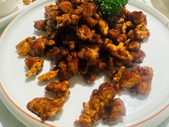 酱爆桃仁鸡丁-福满圆(琨莎中心店)