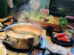 -手选潮汕鲜活牛肉火锅(二七广场店)