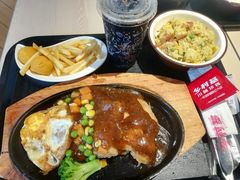 -乡村基(杨家坪建设店)