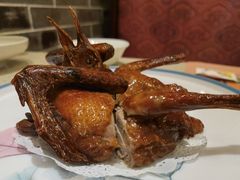 乳鸽-点都德(盘福楼店)