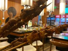 大堂-百味源炭火烤翅 ·夜市大排档(酒仙桥店)