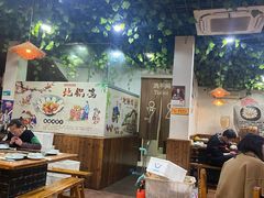 -三里屯土灶炖公鸡地锅鸡(江东店)
