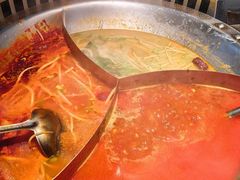 -辣伍鲜毛肚老火锅(元一店)