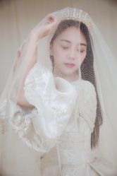 -Lisamoon礼慕纱婚纱礼服高级定制