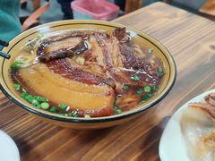 -北门严记小吃(九华中路店)