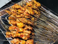 -碎怂烤肉(钟楼柳巷店)