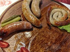 -小白桦西餐厅