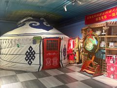 -老阿妈蒙古村·蒙古包·草原文化·歌舞表演(老君堂店)