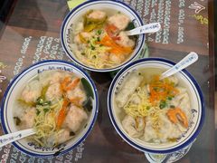 -长人馄饨铺(解放街店)