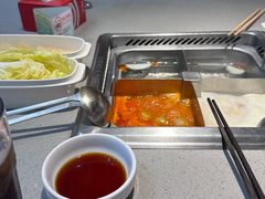 -海底捞火锅(新松江路店)