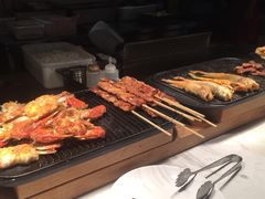 -加餐海鲜自助(宝龙一城店)