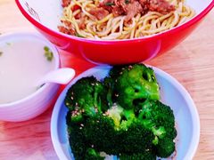 -阿当·小炒牛肉面(人广店)