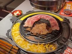 -轻烧烤肉(光谷步行街店)