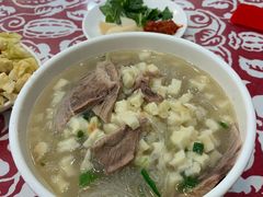 -秦香陕西食府(华贸天地店)