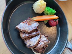 -香樟花园法式铁板烧(恒隆广场店)