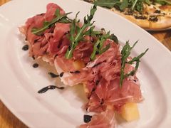 卡薩萊帕馬火腿-君悦酒店·La Terrazza意合園·意式风味