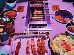 -丰茂烤串(全国首店)