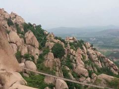 -嵖岈山风景区