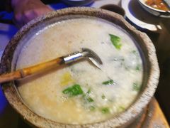 石锅沸腾饭-绿茶餐厅(乐峰广场店)