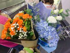 -循礼门鲜花花市(武汉循礼门店)