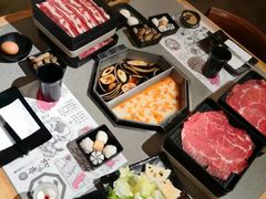 -八角锄烧·肉火锅(天河城店)
