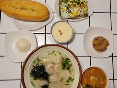 -阿那亚第一食堂 Cafeteria 1