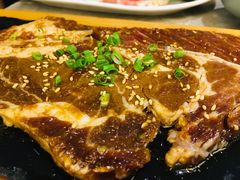 -韩盛·古法烤肉店(皇城恒隆广场店)