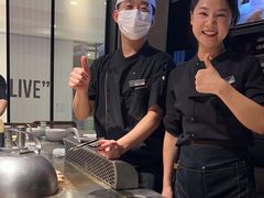 -水木锦堂·自助铁板烧(世贸天阶店)