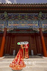 点击看大图 -水晶之恋婚纱摄影(北京总店)