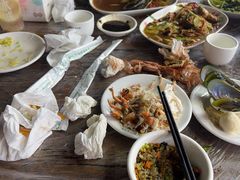 -众味海鲜大排档·活海鲜·潮汕味(南澳店)
