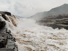 -陕西黄河壶口瀑布旅游区