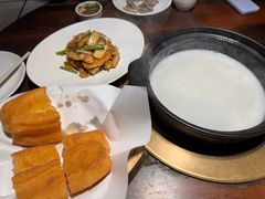 -大良毋米粥 · 粥底火锅(岭南天地店)
