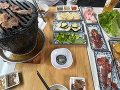 -大槐树烤肉馆