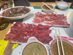 -大吉利潮汕牛肉火锅(王府井店)