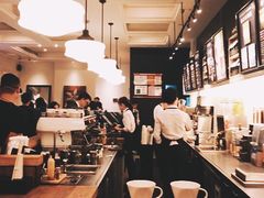 -星巴克臻选(广州沙面店)