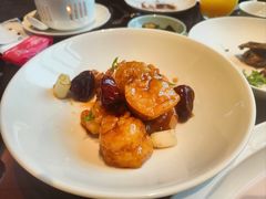 海派宫保明虾球-环球港凯悦 · 享悦中餐厅