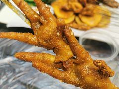 -零零後碳烤大排档(曙光星城旗舰店)