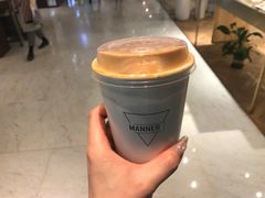 -Manner Coffee(芮欧百货店)