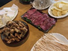 -江湖餐厅–重庆九宫格老火锅