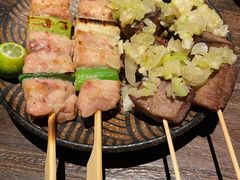 京葱鸡腿肉-三川·十酒Izakaya(南昌路店)