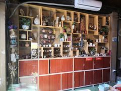 -不贰手作陶艺diy·烧玻璃·银饰团建(人民大学店)