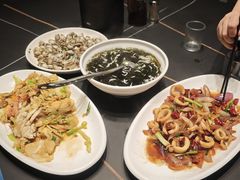 -金海湾海鲜排档(朱家尖店)