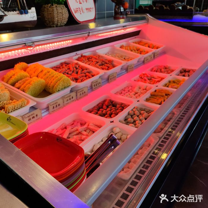 金太郎海鲜姿造自助烤肉火锅(新天城市广场店)图片