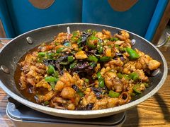 紫苏牛蛙-彭厨(玉荣庄店)