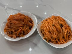 -晓峰手工擀面皮(新民街总店)