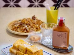 粒粒西多士-明腾壹间茶餐厅(新都会花园广场店)